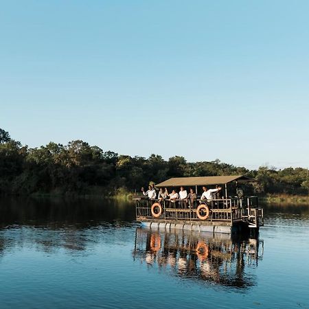 Tzaneen Country Lodge Exteriör bild