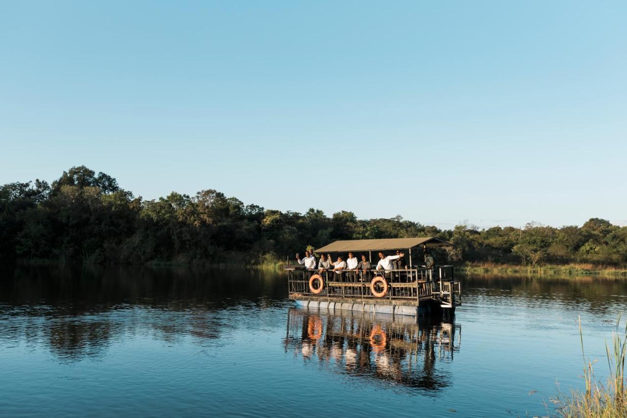 Tzaneen Country Lodge Exteriör bild