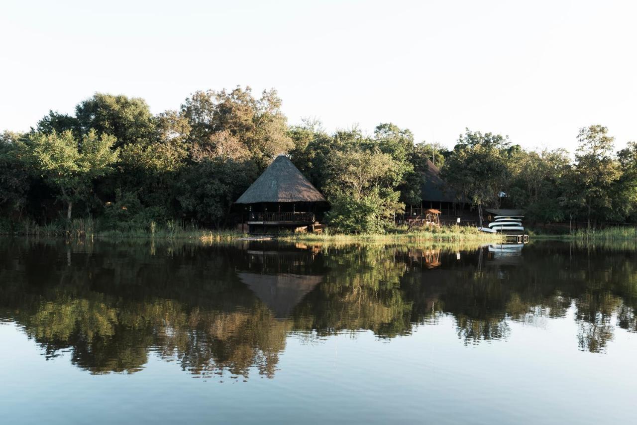 Tzaneen Country Lodge Exteriör bild