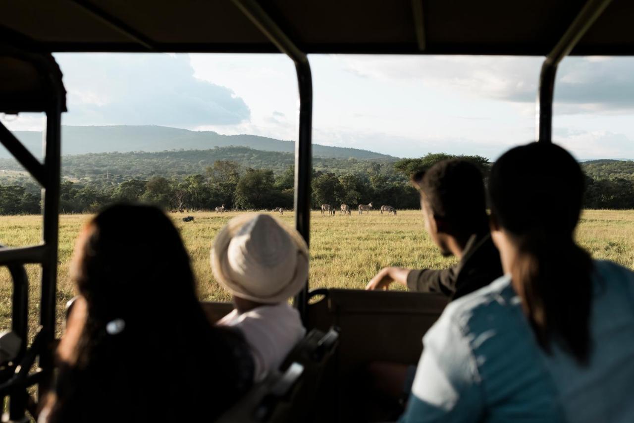 Tzaneen Country Lodge Exteriör bild