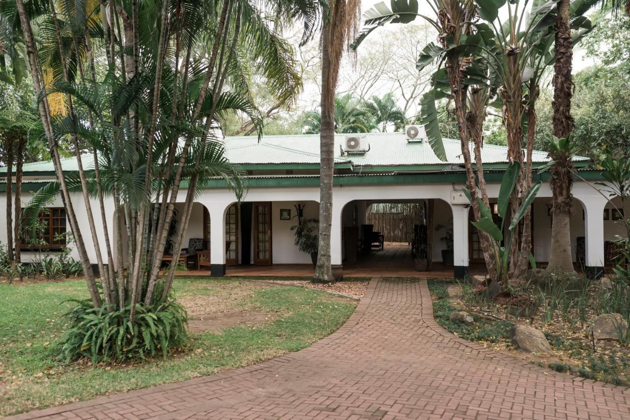 Tzaneen Country Lodge Exteriör bild