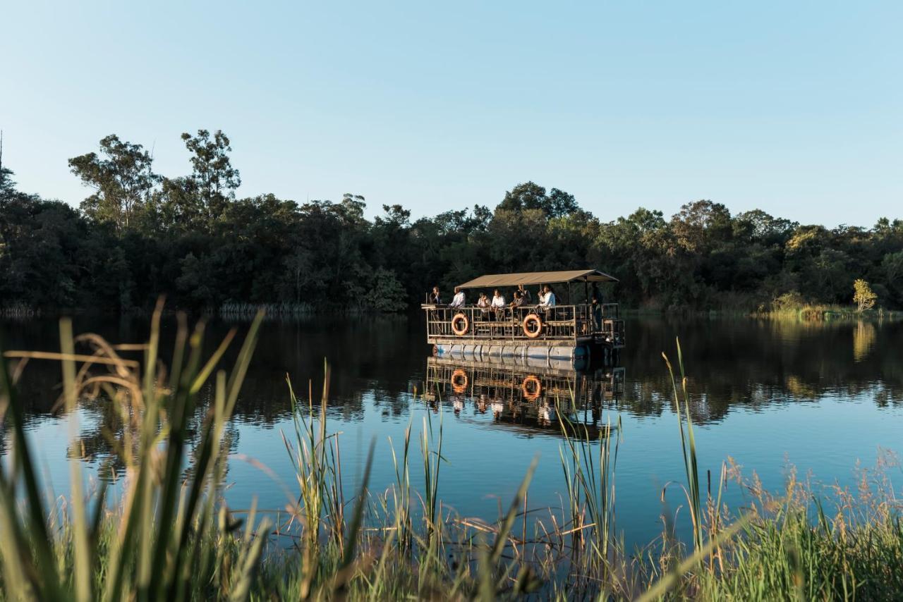 Tzaneen Country Lodge Exteriör bild