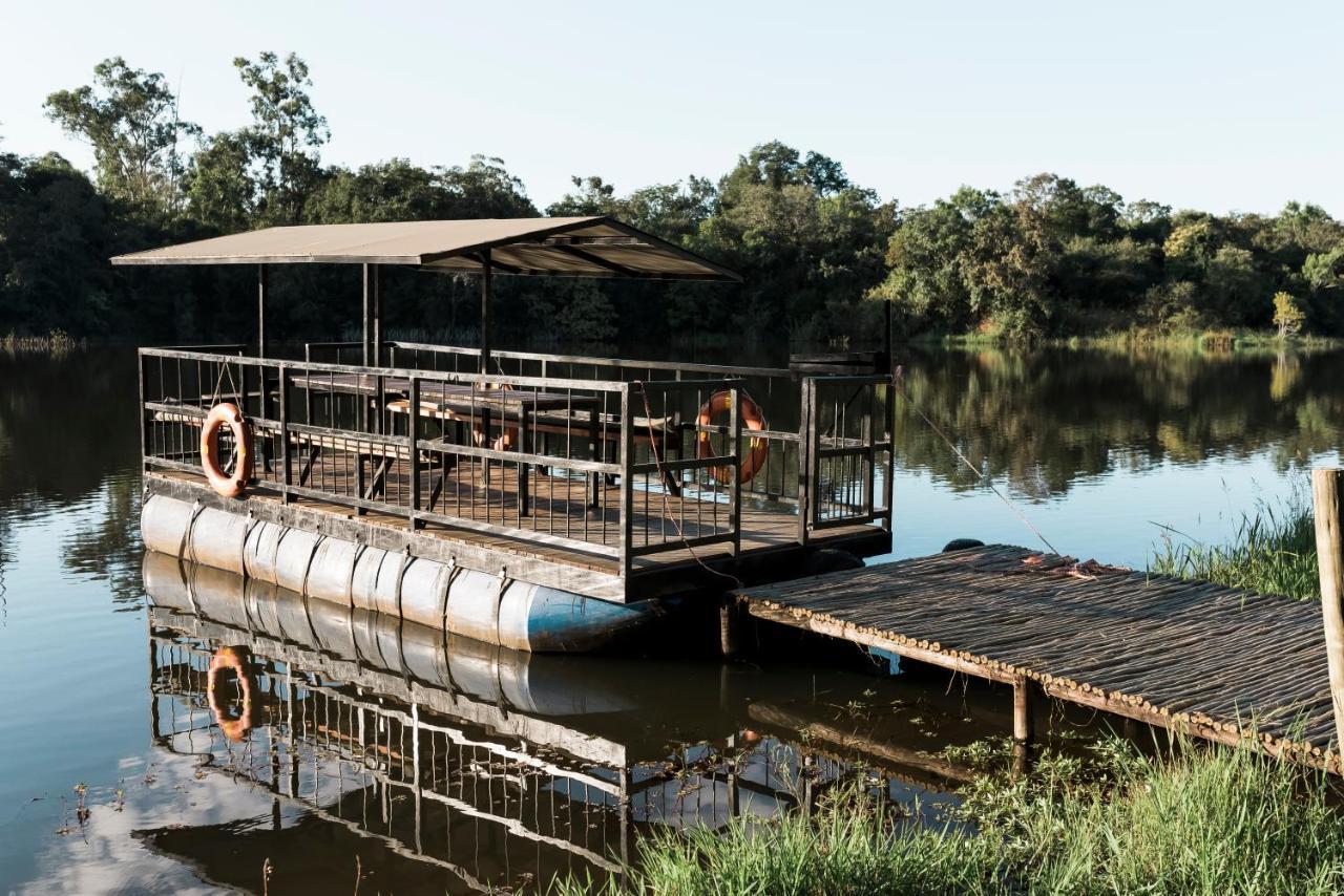 Tzaneen Country Lodge Exteriör bild