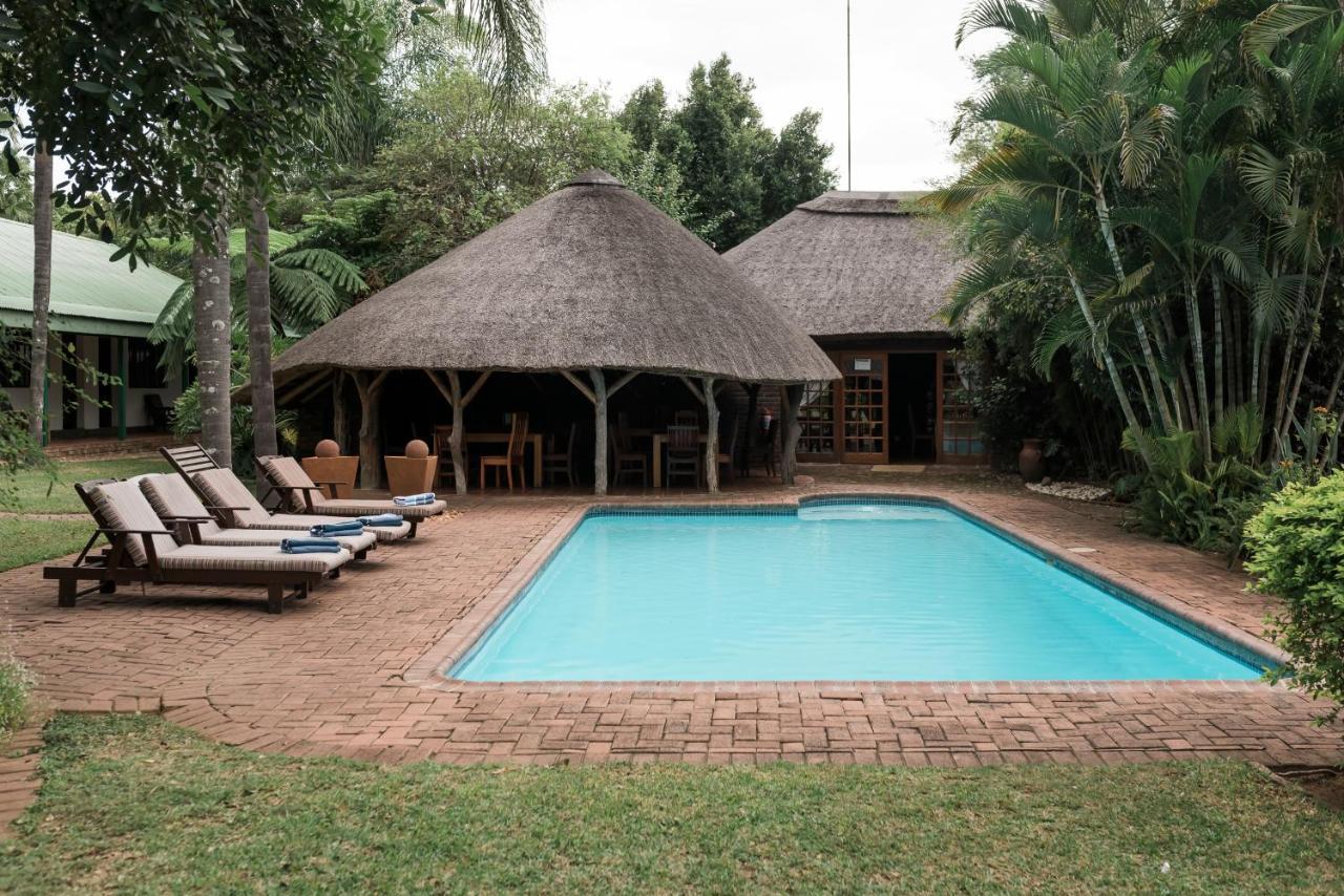 Tzaneen Country Lodge Exteriör bild