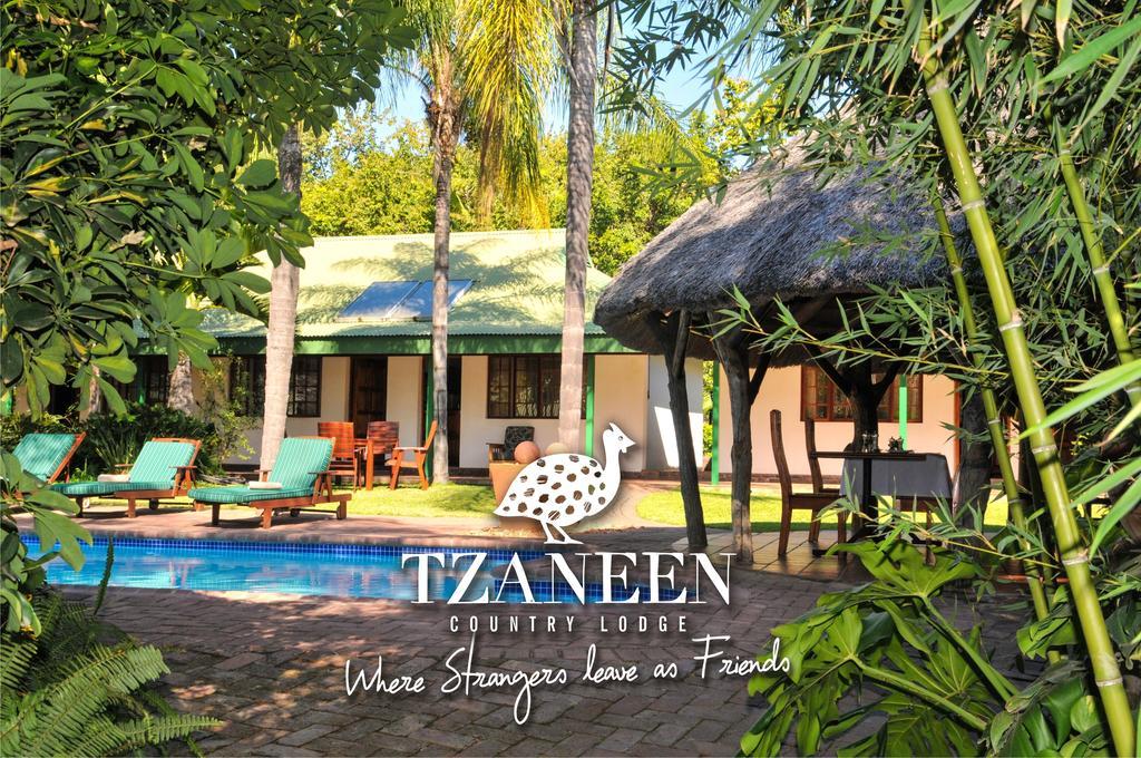 Tzaneen Country Lodge Exteriör bild